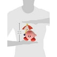 thumbnail image 2 of Kirby Peluche Nintendo 7 Pouces - Parasol Kirby, 2 of 2