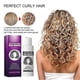 thumbnail image 2 of Curl Boost Cream Sculpting Curly Hair Mousse Curly Hair Styling Mousse Curl Mousse, 2 of 5