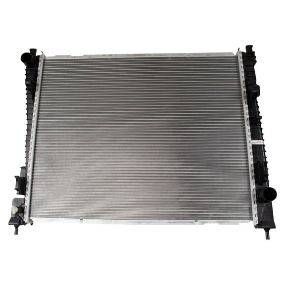 TRQ Radiator Fits 2016-2020 Dodge Durango RDA80032