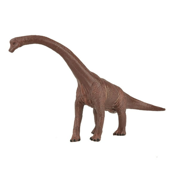 Juguete de dinosaurio, modelo de dinosaurio de plástico de PVC vívido de alta simulación, juguete para niños de alta capacidad