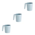 thumbnail image 1 of Naiovety Vaso de plástico para cepillo de dientes, vaso de baño, artículos de tocador de viaje, taza de lavado, accesorios de baño antideslizantes de Type1 NO1 Naiovety CBP064892, 1 of 6