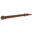 thumbnail image 2 of Dottingham Collection 22 Inch Solid IPE Ironwood Shelf, 2 of 5