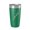 Green, variant on Tacoma Lakes Map Tumbler Travel Mug Insulated Laser Engraved Coffee Cup Maine 20 oz Green