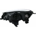 thumbnail image 2 of For Nissan NV200 2013-2021 Headlight Assembly Passenger Side | CAPA Certified | Replacement For NI2503225, NI2503225C | 260103LM0A, 2 of 7
