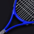 thumbnail image 3 of Raqueta de Tenis Unisex Azul Durable con Bolsa de Transporte para Niños, 3 of 8