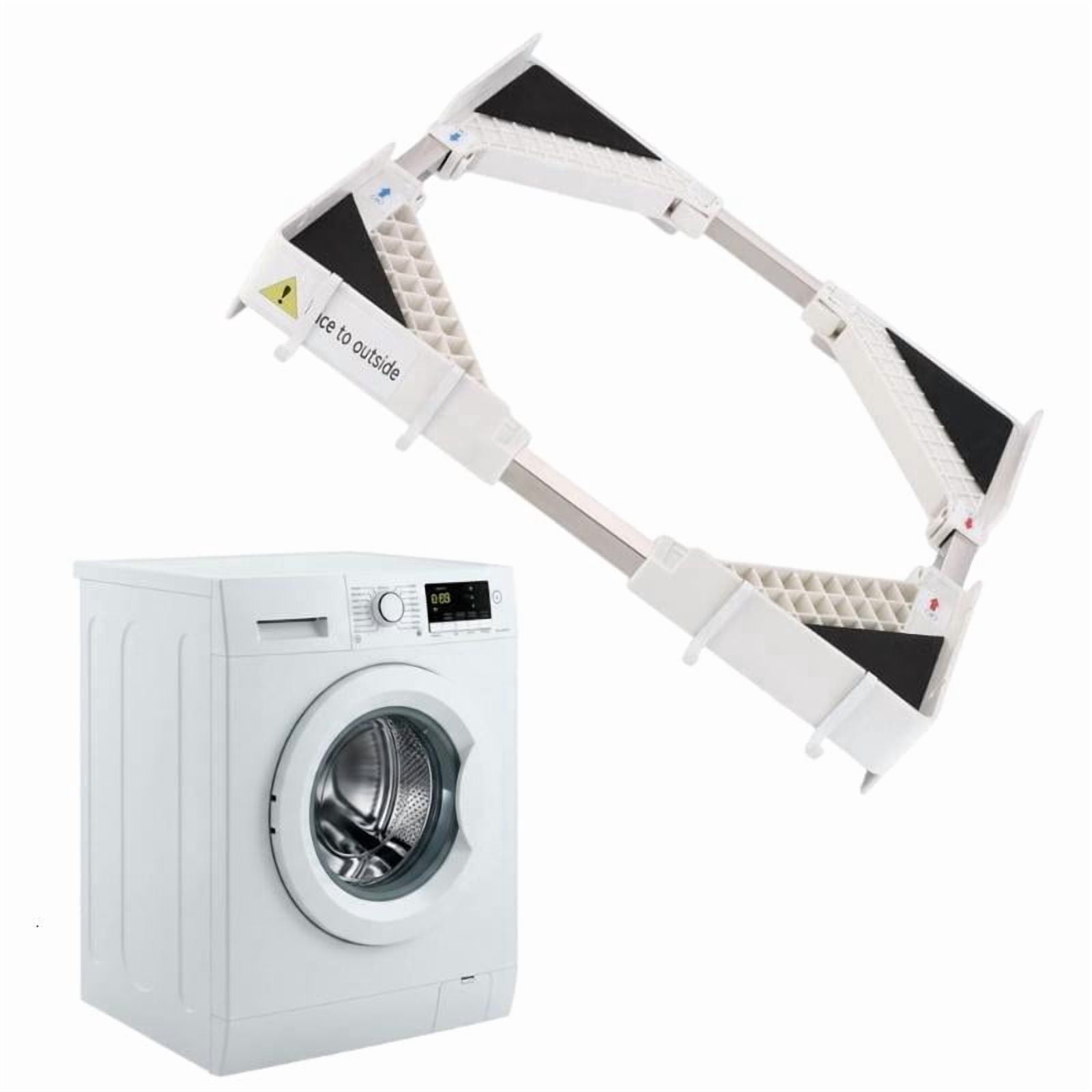 CEORPER Modern Stacking Kit For Washer And Dryer Includes strong Hooks