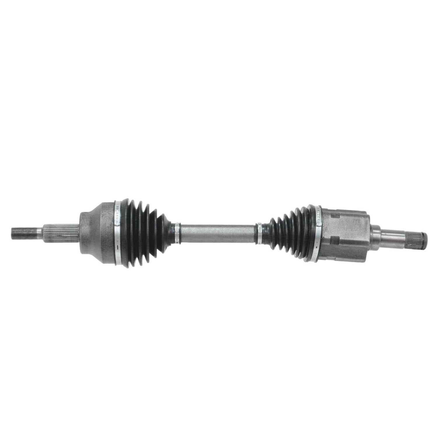Detroit Axle - Front Left CV Axle for 2011-2025 Dodge Durango 2011-2021 Jeep Grand Cherokee 2022 Grand Cherokee WK, Driver Side CV Axle Shaft Assembly Replacement