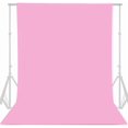 thumbnail image 1 of Pink Backdrop Photography Background - 10ftx10ft Pink Photo Backdrop for Photoshoot Photography Background Screen, 1 of 5