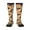 3 Black, variant on Cute Cartoon Cat Thigh High Socks Extra Long Stretchy Sock Women Over Knee High Opaque Stocking Daily Wear
