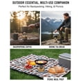 thumbnail image 6 of Portable Brass Alcohol Stove, Lightweight Pressurized Burner for Camping & Backpacking, 6 of 9