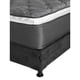 thumbnail image 4 of Colchón Matrimonial Spring Air Aries + Box + Edredón Homy, 4 of 8