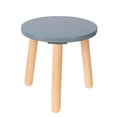 thumbnail image 2 of Mesa con banco circulares Duduk para niños azul Duduk MES-CIR-BAN-CIR, 2 of 2