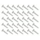 thumbnail image 3 of Tornillo de fijación, 100 piezas Tornillo autoperforante Tornillo de hardware Tornillo autoperforante Valor excepcional, 3 of 8