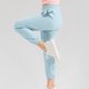 thumbnail image 5 of Odeerbi 5-15 Años Niñas Pantalones de Chándal Workout Athletic Sports Jogger Pantalones Casual Color Sólido Sueltos Joggers Transpirables Tobilleros, 5 of 5