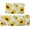 Sunflower-2, variant on Sunflower Kitchen Rugs Set 2 Pieces Non Slip Kitchen Rugs and Mats Waterproof Stain Resistant Standing Kitchen Runner Mat for Floor Kitchen Outdoor Doormat 17"x48"+17"x24"