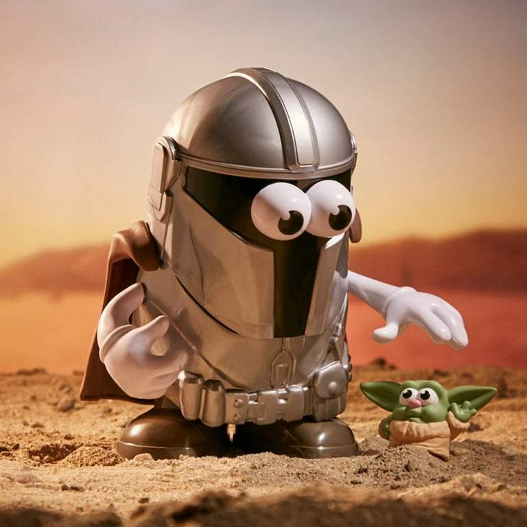 JYUUNANHEART SKULL POTATO HAT A Potato Head Tribute by