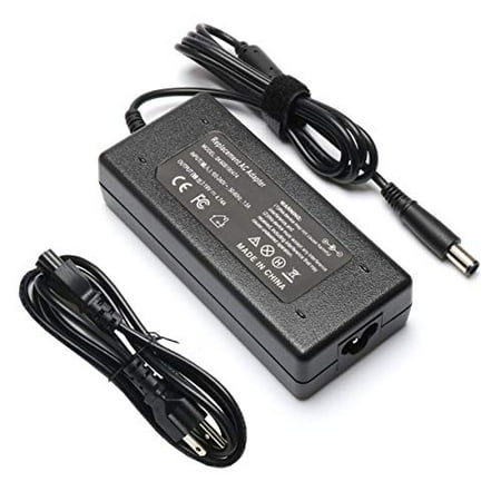 

90W AC DC Adapter for HP Pavilion All-in-One Desktop PC 18-5010 18-5110 19-2014 19-2113w 19-2114 19-2304 19-3013w 23-g010 23-b010 23-b012 23-q113w 23-q114 Computer Power Supply Cord Charger
