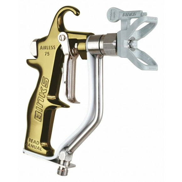 Binks Spray Gun Parts