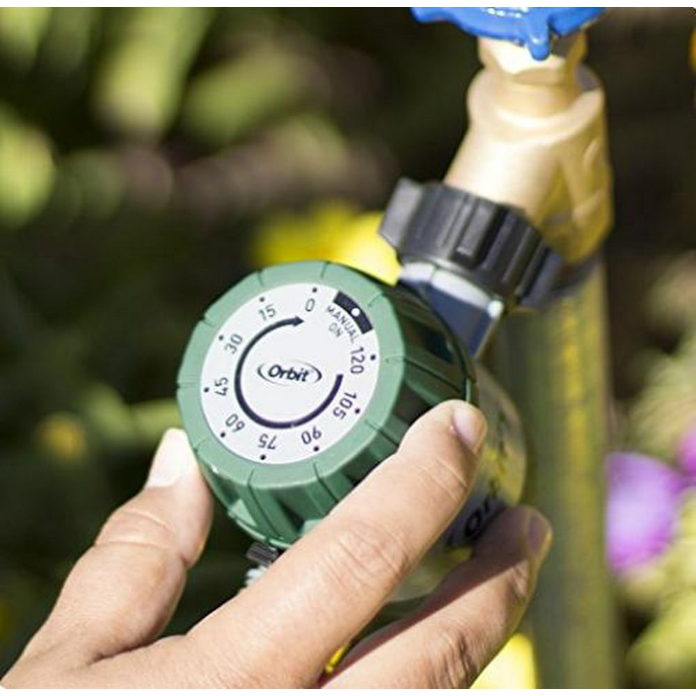 Orbit 62034 Mechanical Watering Timer
