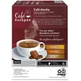 thumbnail image 6 of 6803 Cafe Escapes Mocha K-Cups, 24/box, 6 of 6