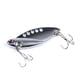 thumbnail image 4 of Señuelos de metal VIB Cuchara de vibración Cebo de pesca de tiro largo Cebo duro (Plata), 4 of 5