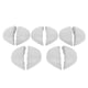 thumbnail image 5 of INSERCIONES DE RELLENO Para Zapatos, Rellenos Suaves Para Losdos del Pie Para Zapatos de Gran Tamaña, Hombres y Mujeres, 5 of 7