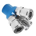 thumbnail image 4 of 2/3 Forma De Conector De La Bomba De Aire De Ajuste Rápido Neumático De Estilo Japonés Para La Conexión Del Compresor De Aire, 4 of 7