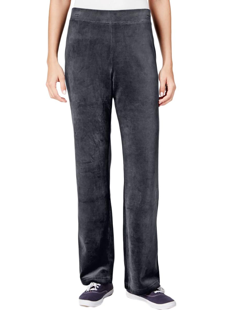 karen scott petite sweatpants