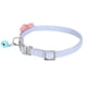 thumbnail image 5 of Collar del Animal Doméstico Cerdos del Animal Doméstico Ajustable Cuello Lindo del Poliéster con la Flor que Hace Punto para los Mini Cerdos ANGGREK Otros, 5 of 8