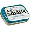 Altoids Smalls, Sugar Free Curiously strong mints