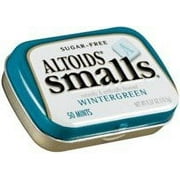 Altoids Sugar-Free Wintergreen Mints 50 ea