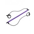 thumbnail image 1 of Barre de Fusion Pilates Extensible, Barre de Fusion Pilates Extensible, Barre de Fusion Pilates Multifonctionnelle, Barre de Fusion Pilates Extensible Multifonctionnelle pour Maison-Violet, 1 of 7