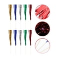 thumbnail image 4 of KAKOWELY light up wand bulk 10pcs Light Up Wedding Wands Led Fairy Sticks Glow Sticks Wedding Light Up Wands For Wedding Party Decorations Fairy Wand Props, 4 of 5
