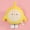 Yellow, variant on Official Augill Egg Party Plush Toys - Wholesale Jumping Ball Dolls, Stuffed Animals, Pillows, and Keychains