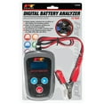 thumbnail image 6 of Performance Tool W2998 Digital 12 Volt Portable Battery Analyzer (200-1200 Battery Types: LA, AGM, and Vrla), 1 Pack, 6 of 6