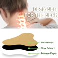 thumbnail image 4 of 12PCS Pain Relief Patch Relieving Health Care Plaster Pain Relief Pad for Neck, 4 of 5