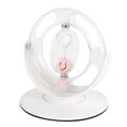 thumbnail image 1 of Cat Turntable Ball Puzzle Juguete interactivo para entretenimiento Yuyangstore Juguetes interactivos para gatos, 1 of 6