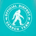 thumbnail image 3 of Wild Bobby Official Bigfoot Search Team Funny Sasquatch Pop Culture Women Racerback Tank Top, 3 of 6
