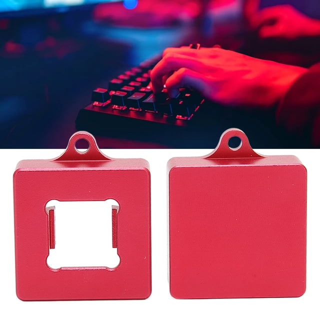 Abridor De Interruptor De Teclado, Abridor De Interruptor De Apertura De Aluminio Mate Magnético Para Cherry MX Para Kailh Para Outemu Para Interruptor De Teclado Gateron