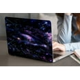 thumbnail image 4 of KSK KAISHEK Protective Case Hard Cover Only Compatible Newest MacBook Pro 15" 2016 2017 2018 2019 A1707 A1990 + Black Keyboard Cover, Galaxy A 0077, 4 of 5