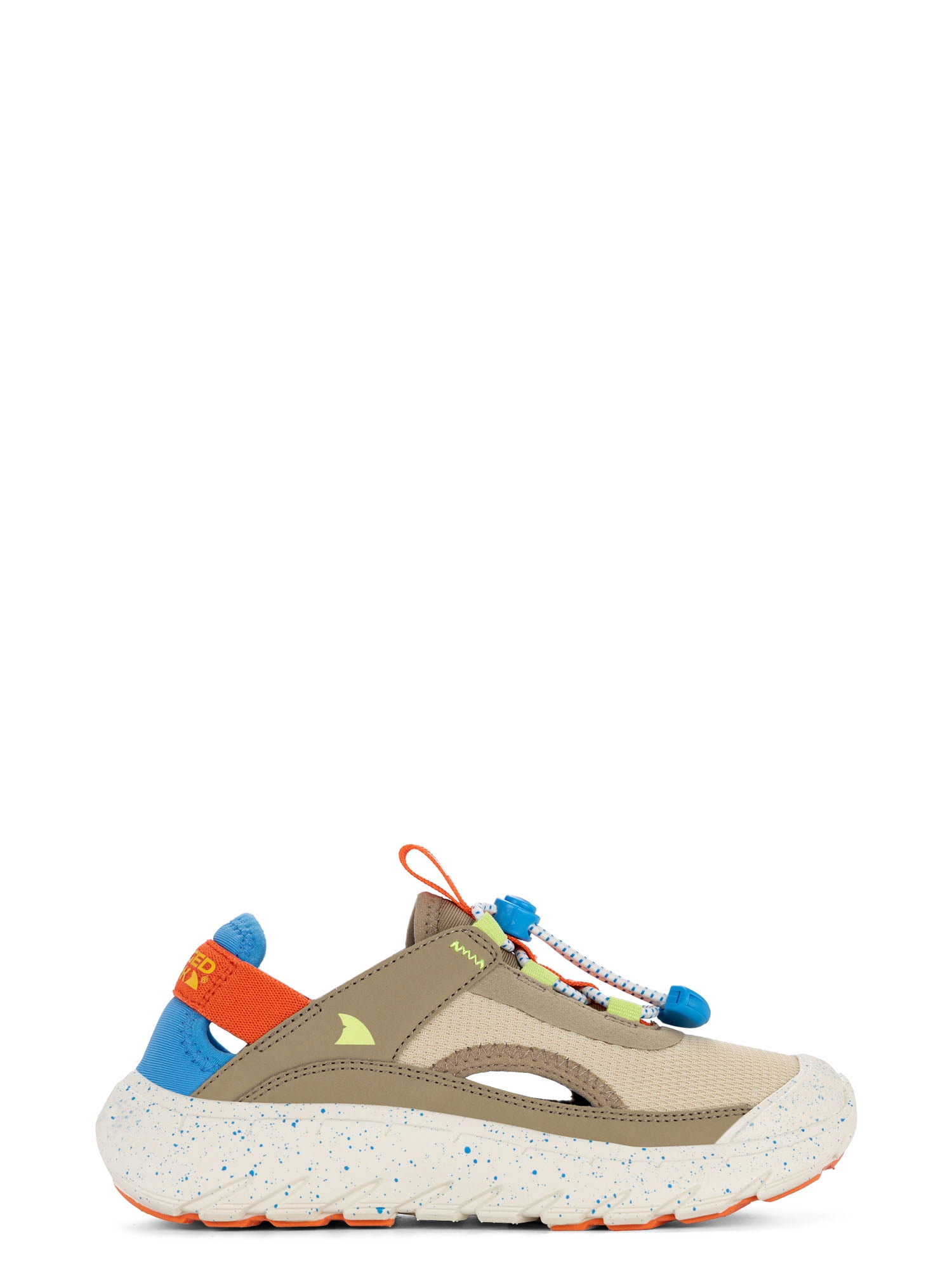 Rugged Shark Little & Big Boys Trek Sandal