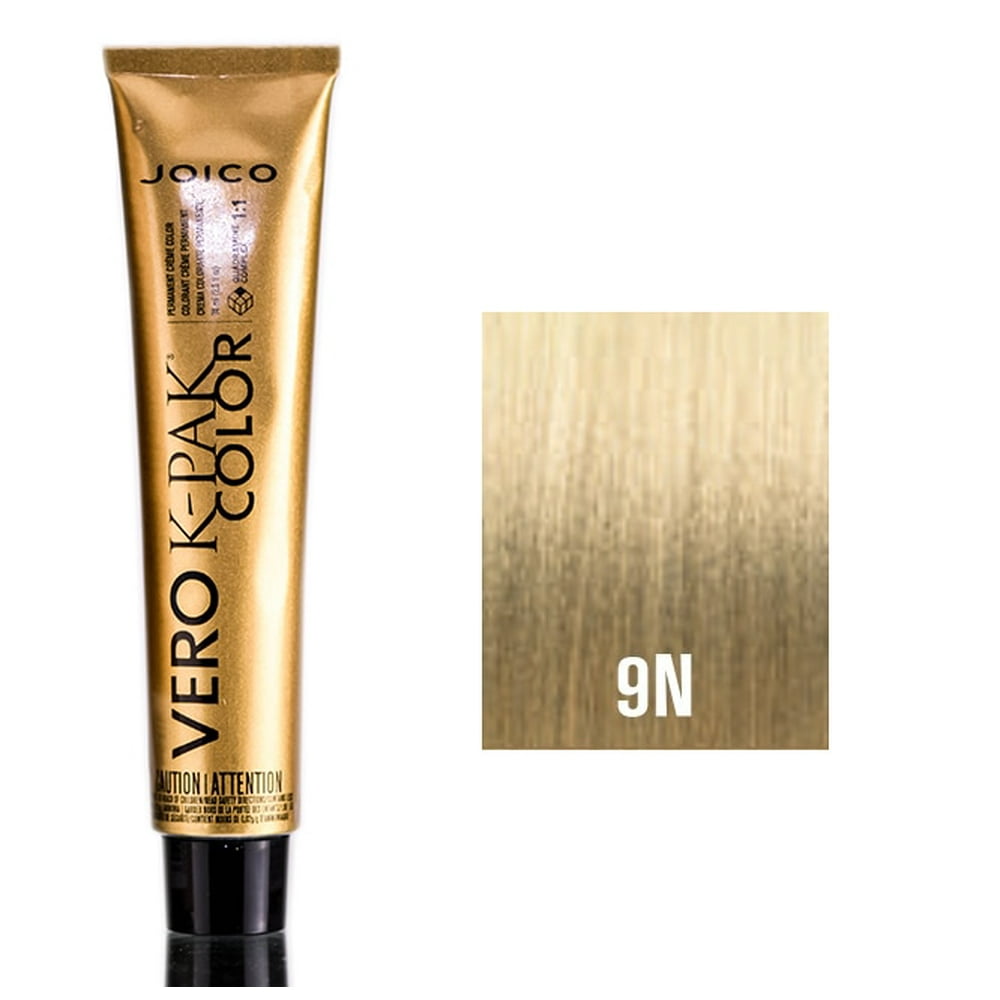 Joico Joico Vero KPak Hair Color 9N Light Blonde