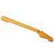 thumbnail image 4 of Mástil de guitarra eléctrica de color amarillo brillante con 22 trastes, diapasón de palisandro de arce, reemplazo estilo guardabarros, 4 of 10