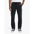 thumbnail image 2 of Dogg Supply by Snoop Dogg All-Gender Men's and Women's Paisley Fleece Cargo Joggers, Sizes XS - 3XL, 2 of 7