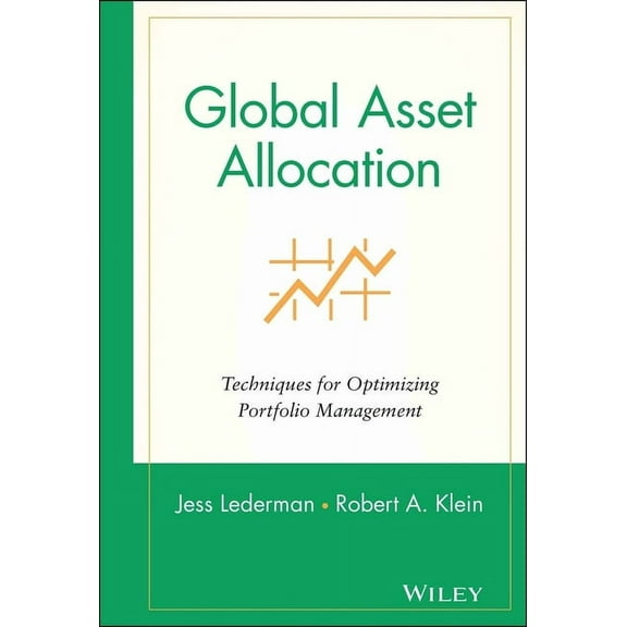 Wiley Finance Global Asset Allocation: Techniques for Optimizing Portfolio Management, Book 29, (Hardcover)