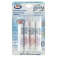 Aquafina Hydrating Trio Lip Balm 3 Ct