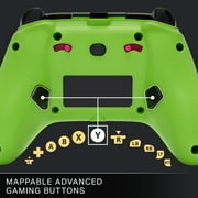 PowerA Advantage Wired Controller for Xbox Series X|S - Fortnite Glow