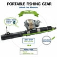 thumbnail image 4 of Piaoyu Fishing Catapult Rod,Upgraded Catapult Fishing Rod with Slingshot Fishings Reel for Long-Casting, Durable & Lightweight for Freshwater/Saltwater Fishing, 4 of 15