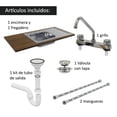 thumbnail image 4 of Cocina Integral Completa Modular Madesa Agata 240cm MG 03, 4 of 9