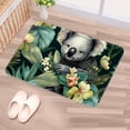 thumbnail image 5 of Koala Non-Slip Machine Washable Polyester Kitchen Mat Indoor Rug Kitchen Rug, 5 of 6